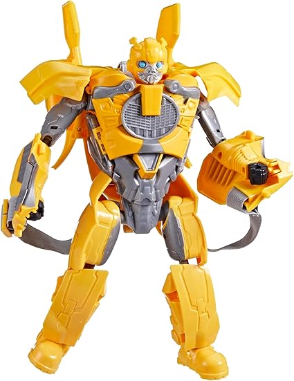 Buy Transformers One 2 in 1 Mask Bumblebee | Yallatoys.com
