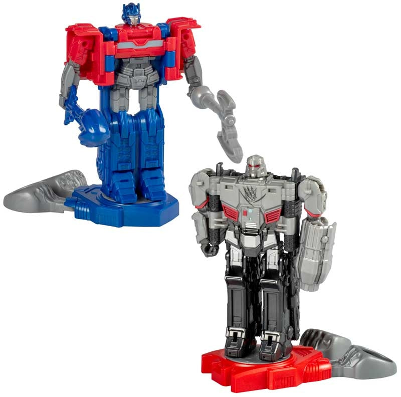 Buy Transformers One Optimus Robot Battlers Multipack | Yallatoys.com