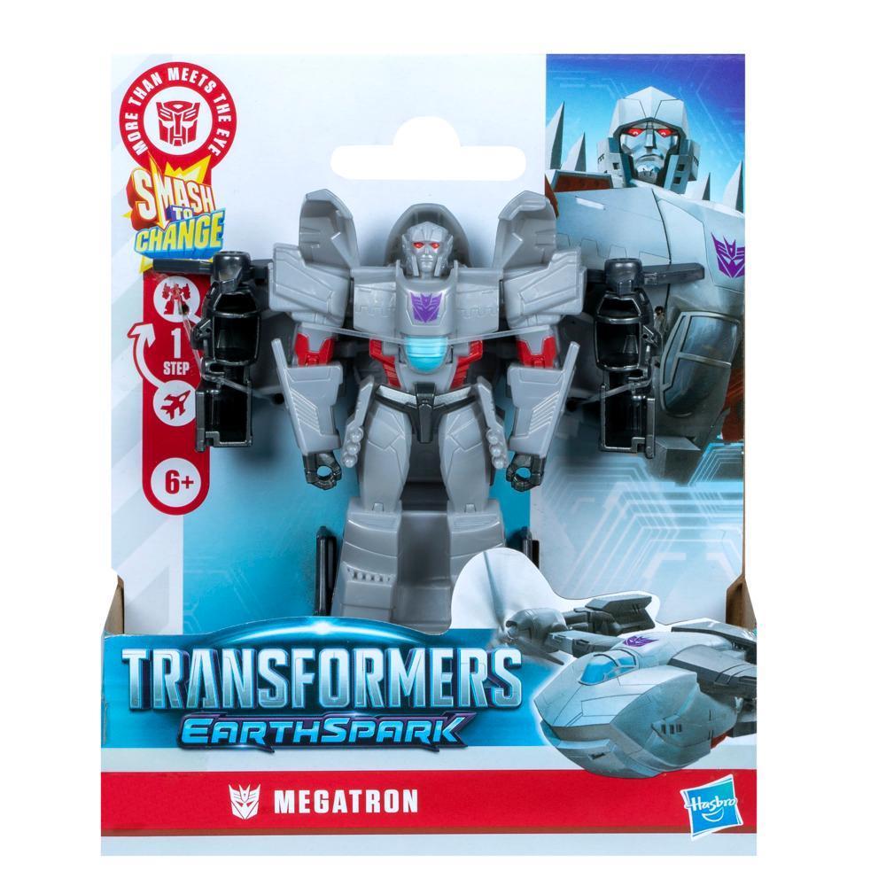 Buy Transformers earthspark 1 step smash meg | Yallatoys.com