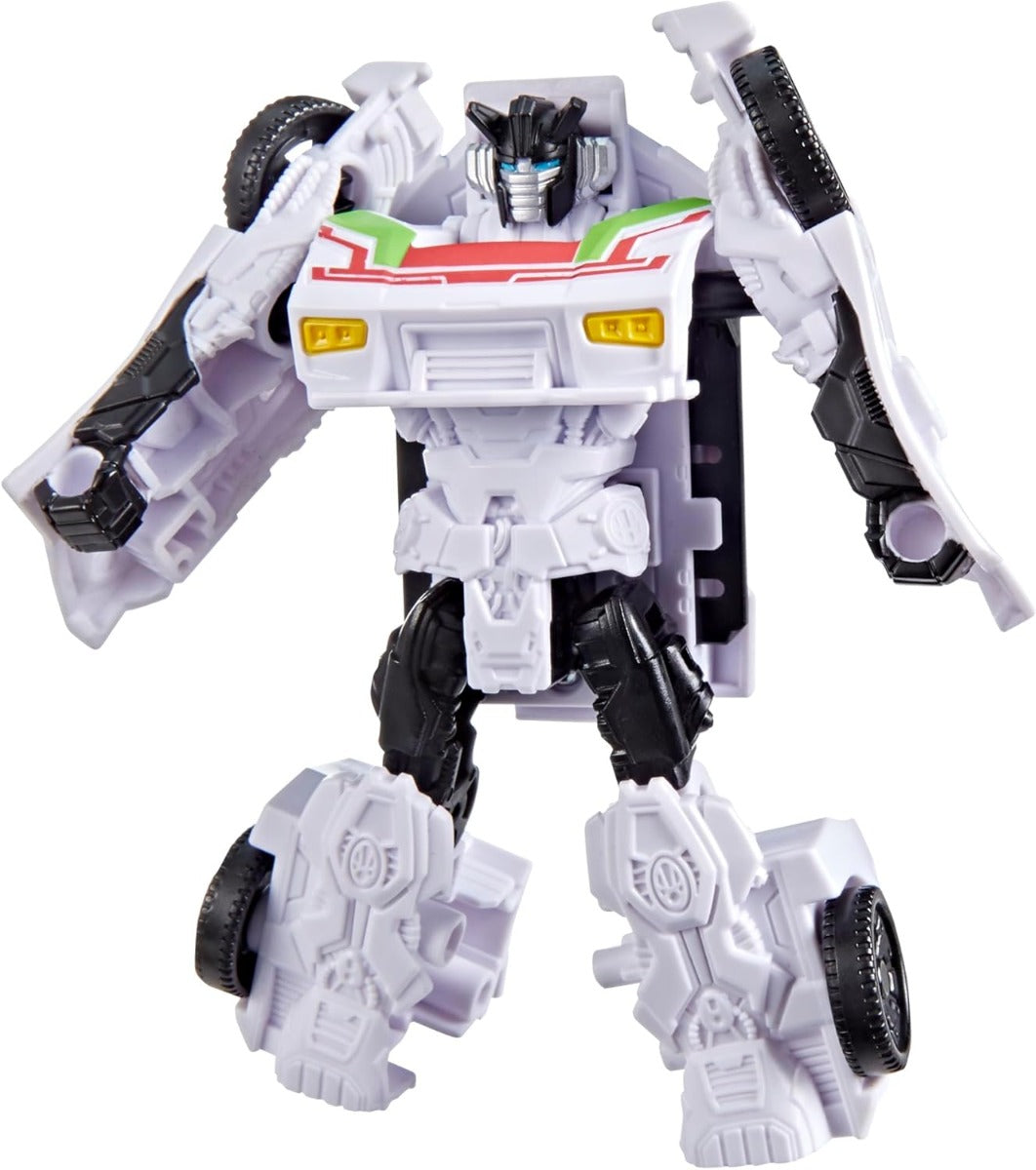 Buy Transformers Cyberworld Wheeljack Cyber Changers 4Inch Action Figure | Yallatoys.com