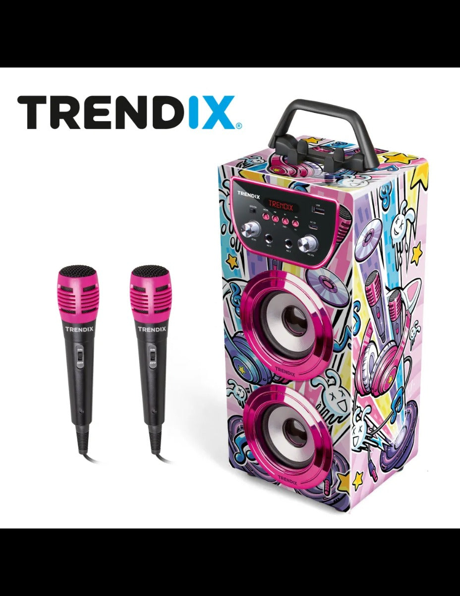Buy Trendix Karaoke Party Edition | Yallatoys.com