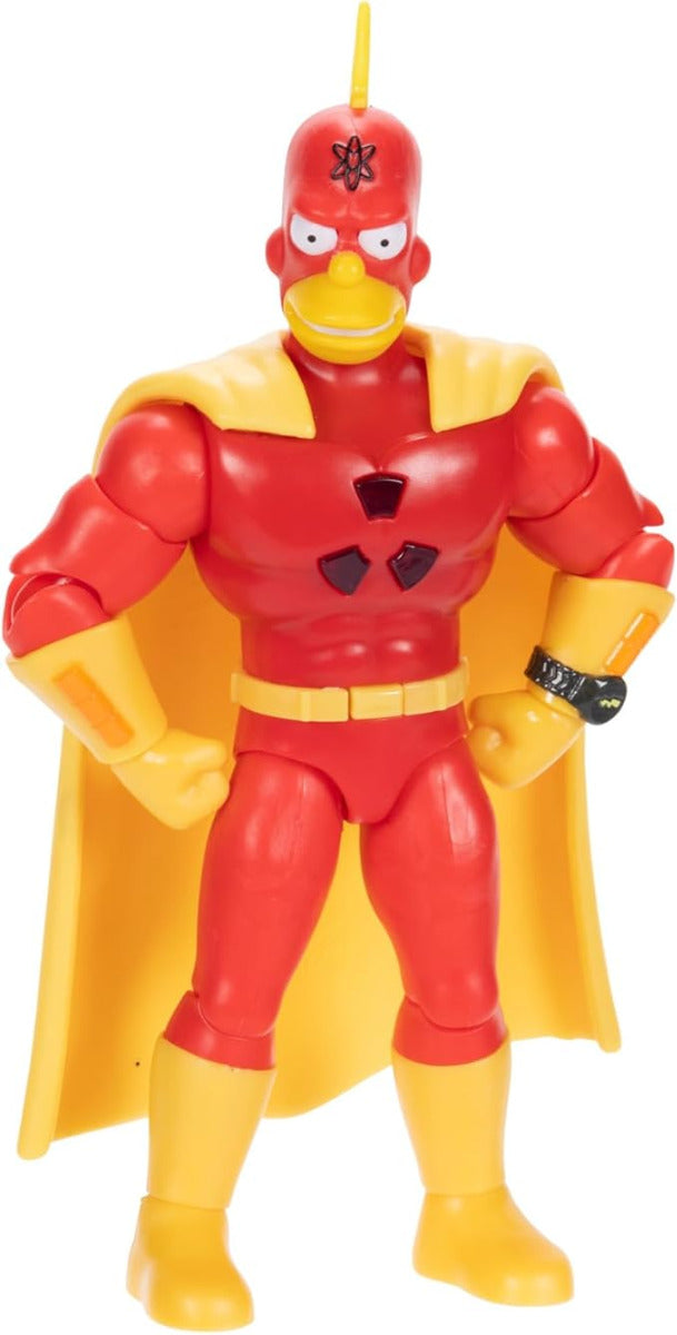 Buy The Simpsons Premium Radioactive Man Collectors Action Figure 5inch | Yallatoys.com