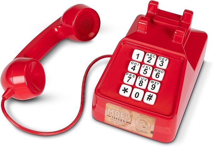 Buy The Simpsons Moes Prank Phone | Yallatoys.com