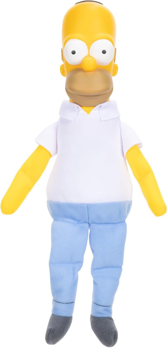 Buy The Simpsons Shelf Talkers Homer Figure | Yallatoys.com