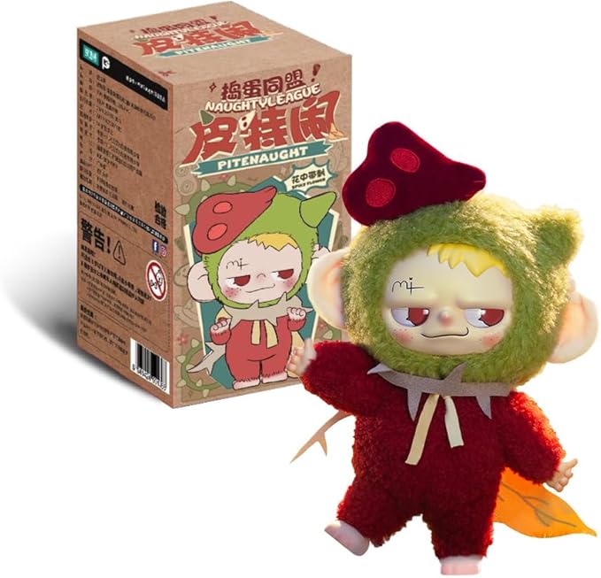 Buy Upset Duck Pitenaught Naughty League Series SJD Plush (Sold Separately Subjected to Availability) | Yallatoys.com