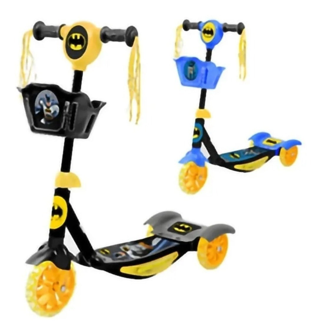 Buy Batman Scooter (Sold Separately Subjected To Availability) | Yallatoys.com