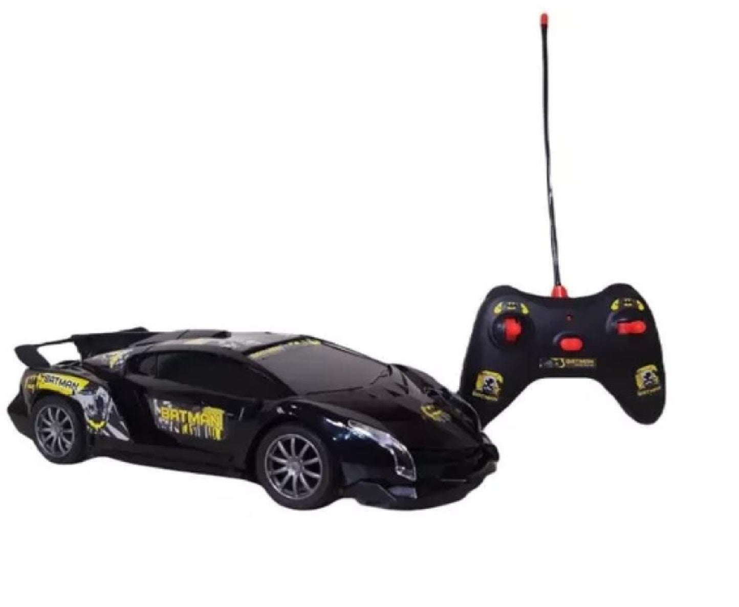 Buy Warner Bros Radio Control Car Batman | Yallatoys.com