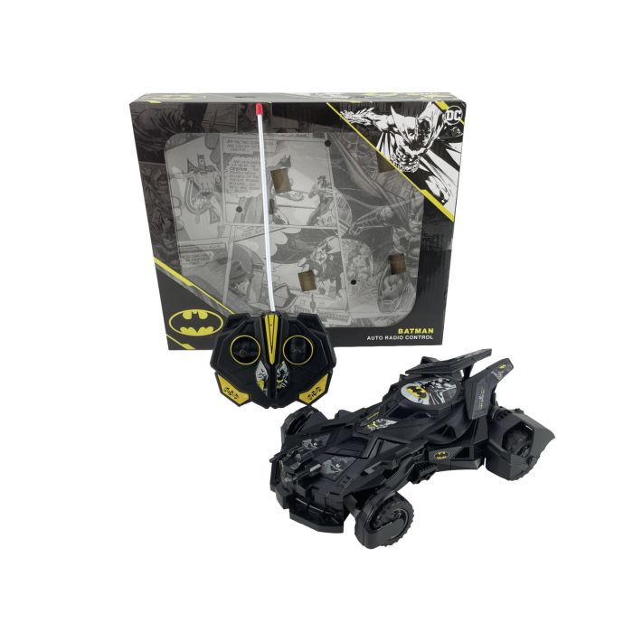 Buy Warner Bros RC Batman Car | Yallatoys.com