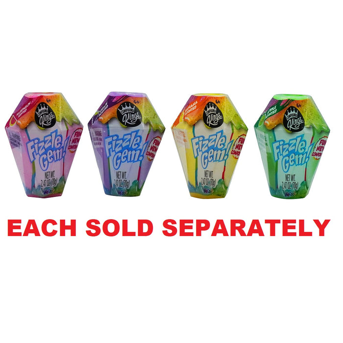 Buy Wecool Fizzle Mini Gem Jar (Sold Separately Subjected to Availability) | Yallatoys.com