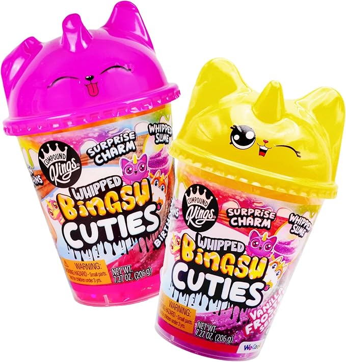 Buy We Cool Whipped Bingsu Cuties | Yallatoys.com