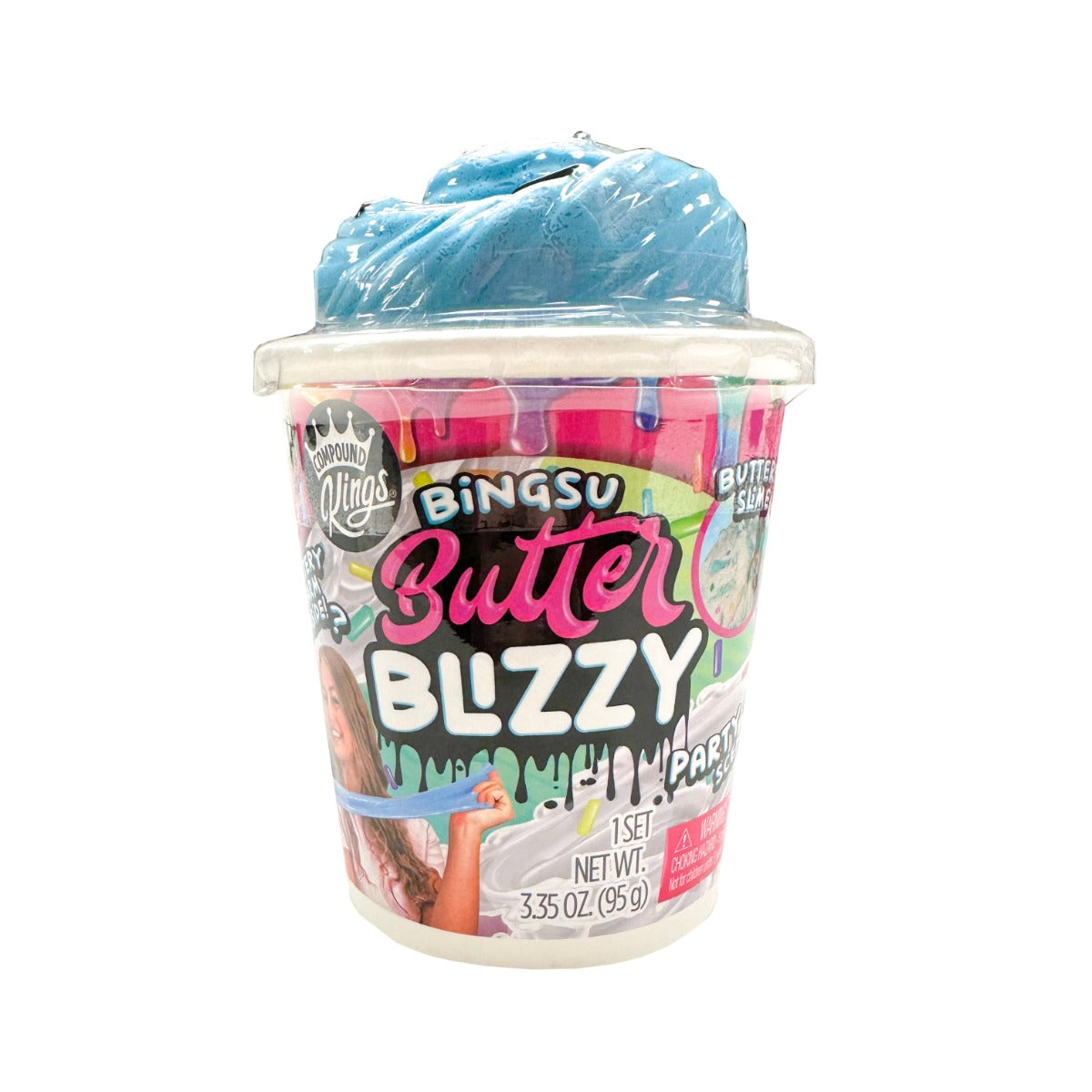 Buy Wecool Butter Blizzy Party Cake | Yallatoys.com