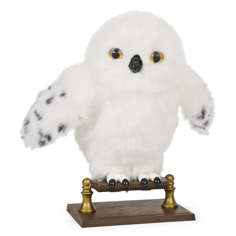 Buy Wizarding World Harry Potter Enchanting Hedwig Owl | Yallatoys.com
