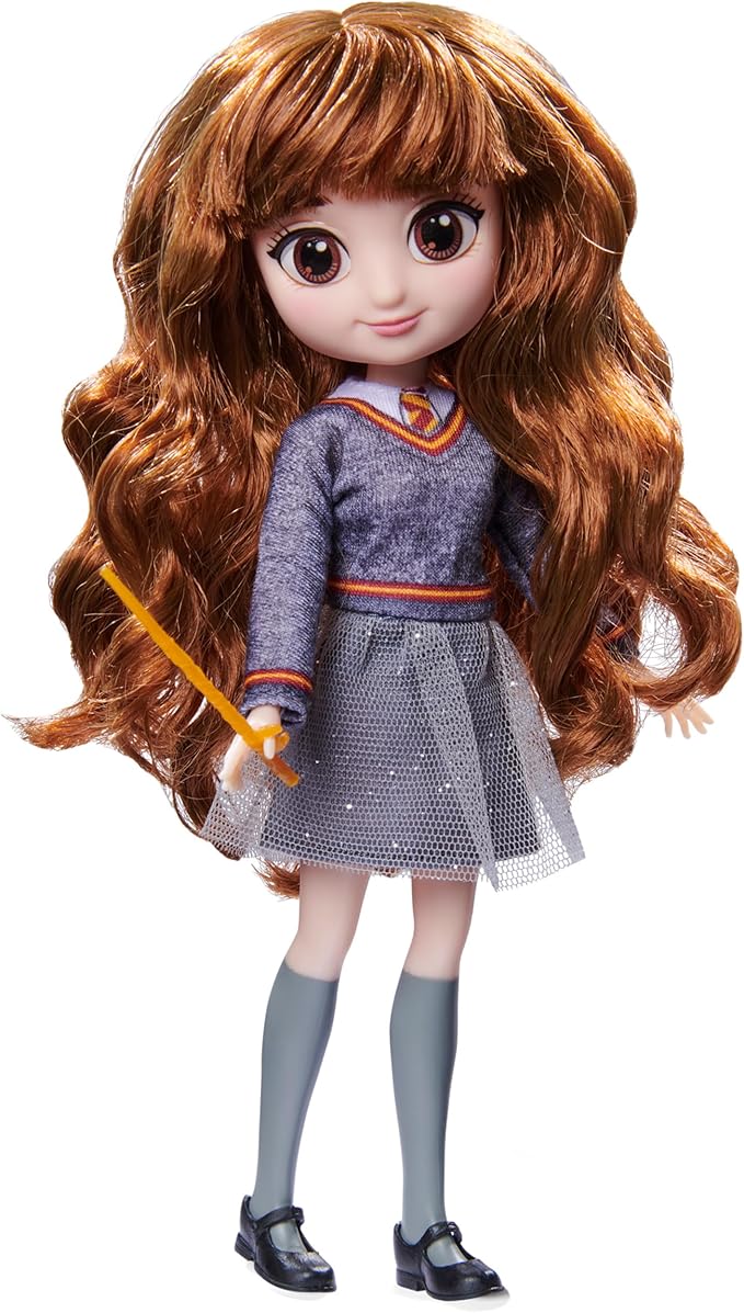 Buy Wizarding World Harry Potter 8inch Hermione Granger Doll | Yallatoys.com