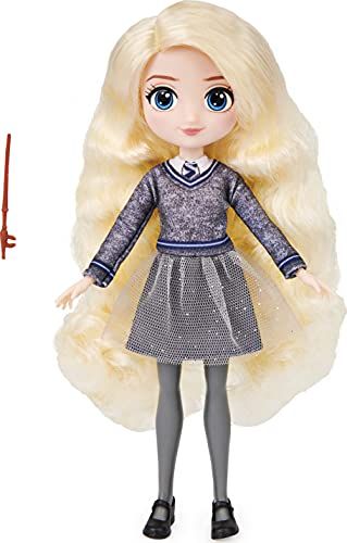 Buy Wizarding World Harry Potter Luna Lovegood Figure 8inch | Yallatoys.com