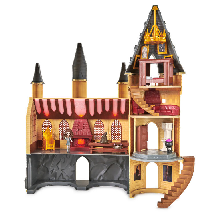 Buy Wizarding World Harry Potter Magical Minis Hogwarts Castle | Yallatoys.com