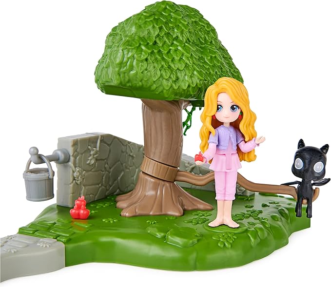 Buy Wizarding World Magical Minis Harry Potter Care Of Magical Creatures Playset | Yallatoys.com