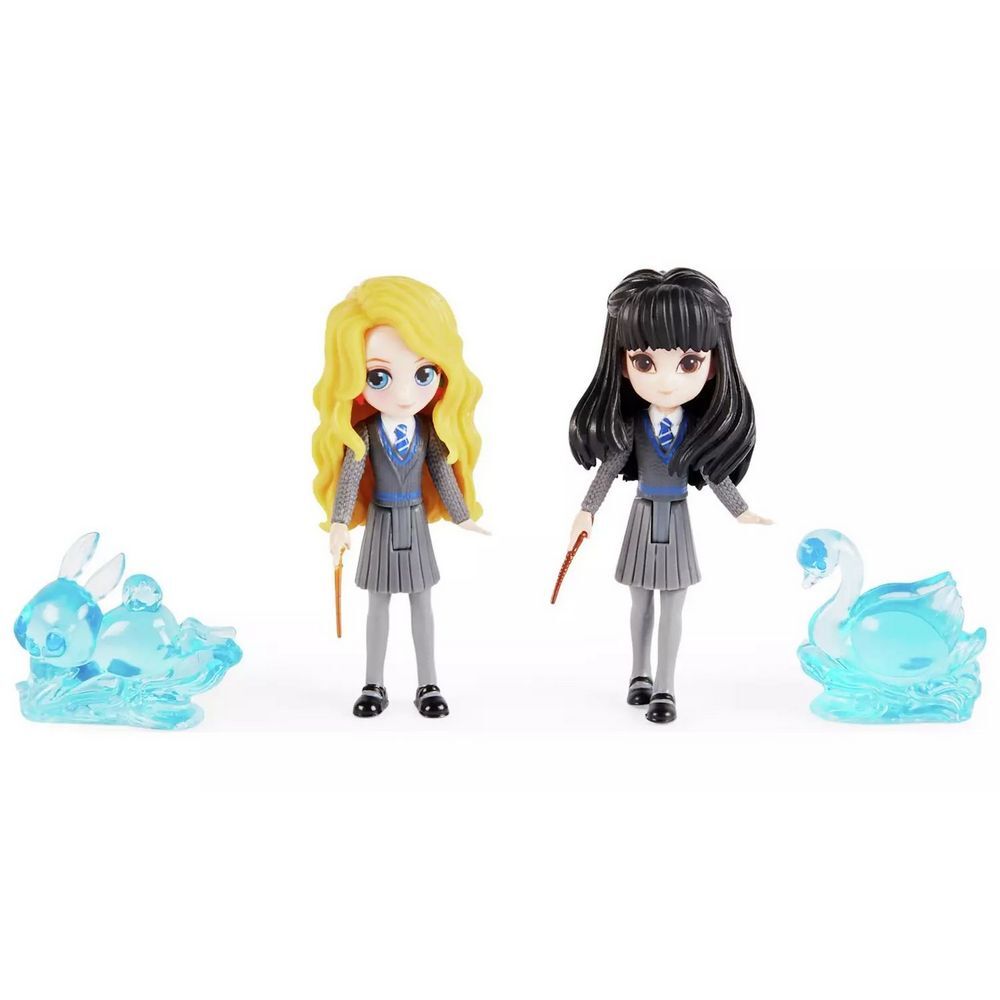 Buy Wizarding World Magical Mini Friendship Luna & Cho Pack | Yallatoys.com