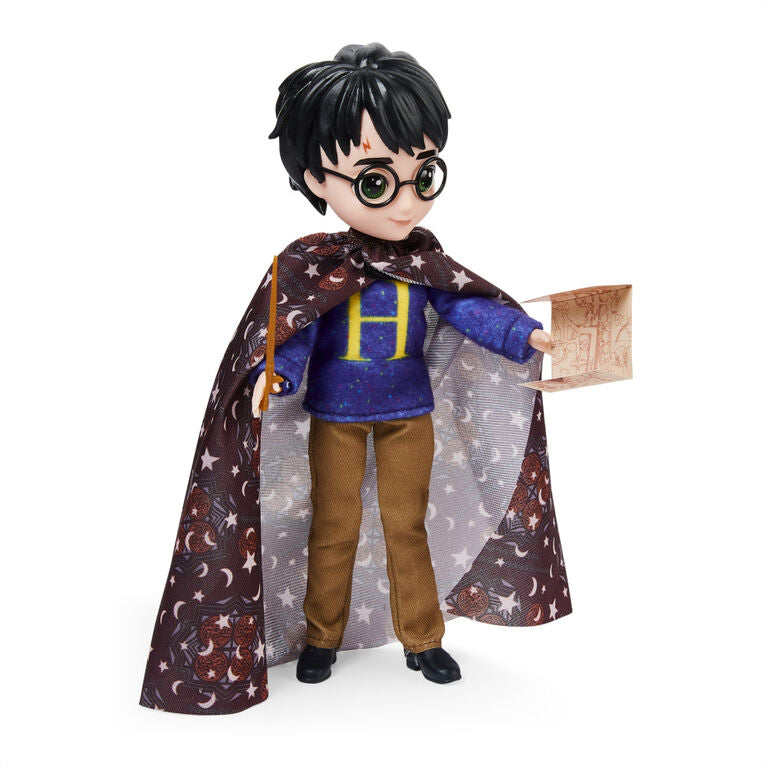 Buy Wizarding World Harry Potter Harry Potter Doll Gift Set 8inch | Yallatoys.com