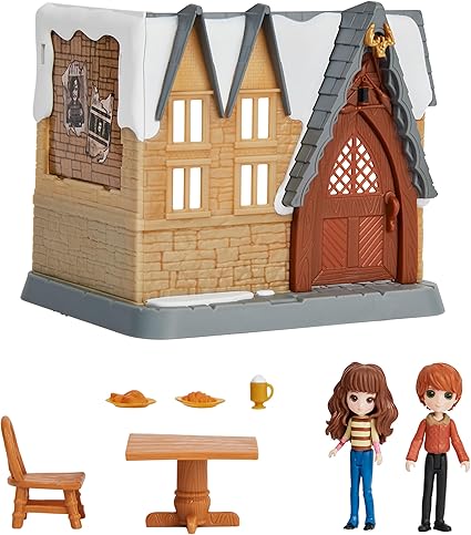 Buy Wizarding World Harry Potter Les Trois Brooms Playset | Yallatoys.com