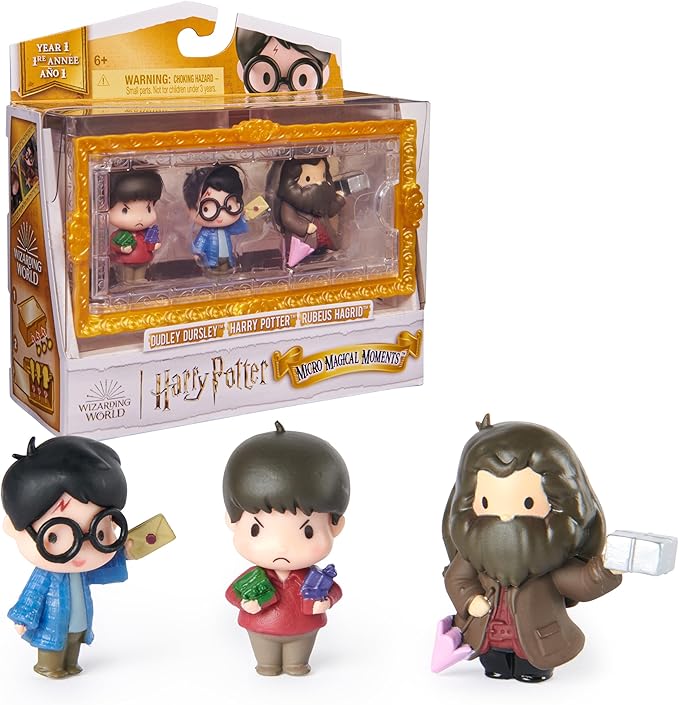 Buy Wizarding World Harry Potter Action Figures (Sold Separately Subject To Availability) | Yallatoys.com