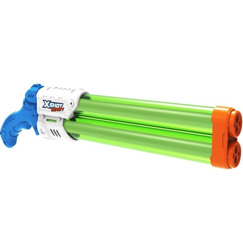 Buy X-Shot Water Large Quad Stream Plunge Blaster | Yallatoys.com