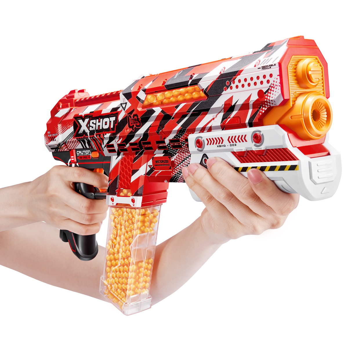 Buy X-Shot Hyper Gel Small Blaster 5000 Gellets | Yallatoys.com