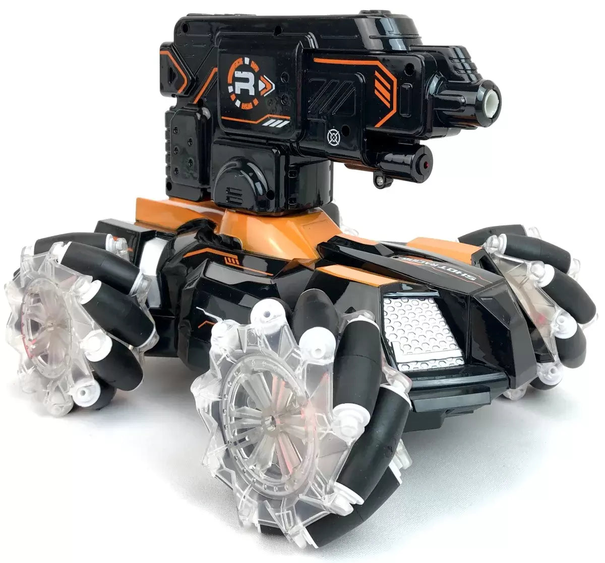 Buy Remote Controlled Shooting Car (Sold Separately Subject To Availability) | Yallatoys.com