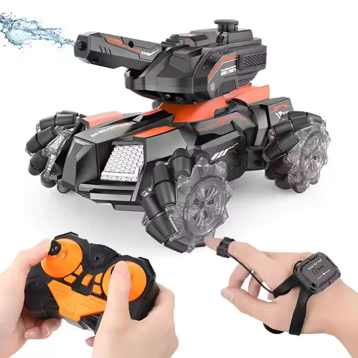 Buy Gesture Sensing Water Spraying Tank (Sold Separately Subject To Availability) | Yallatoys.com