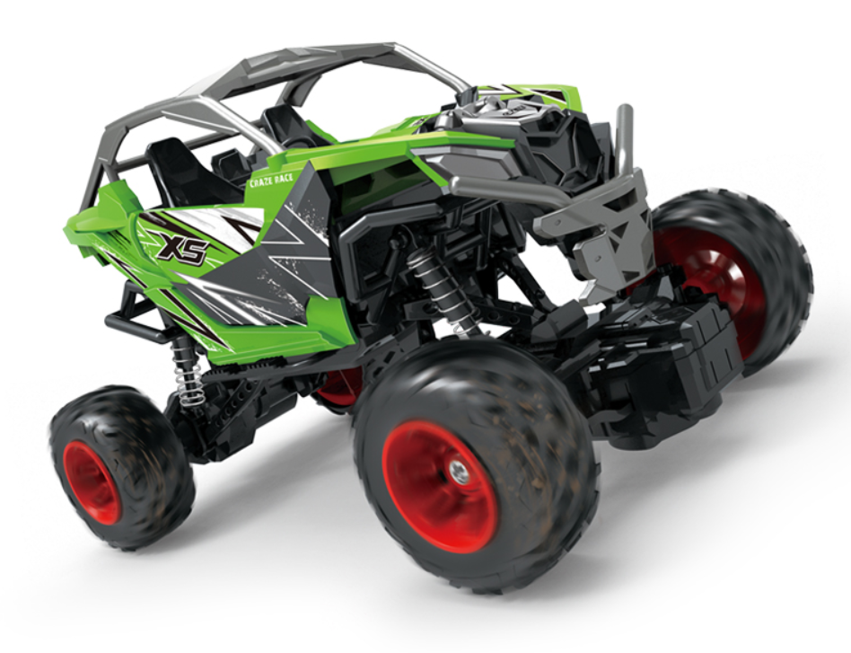 Buy Off Road Remote Control Car (Sold Separately Subject To Availability) | Yallatoys.com
