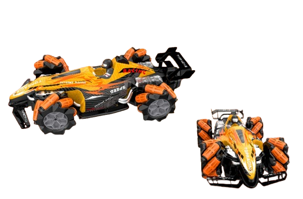 Buy Stunt Car With Water Spray Function (Sold Separately Subject To Availability) | Yallatoys.com