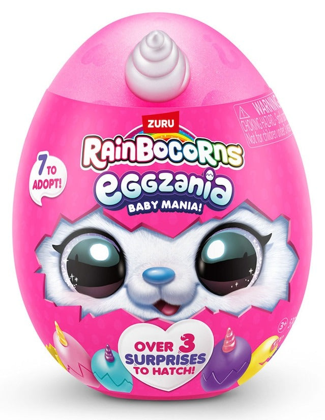 Buy Rainbocorns Baby Eggzania Surprise Toy | Yallatoys.com